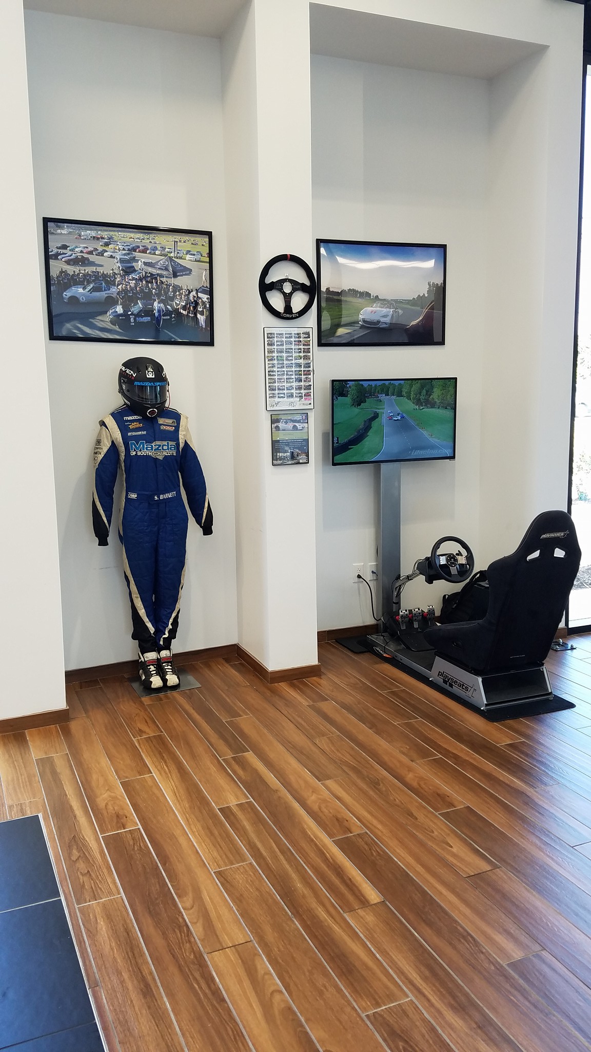 Sam Barnett Racing