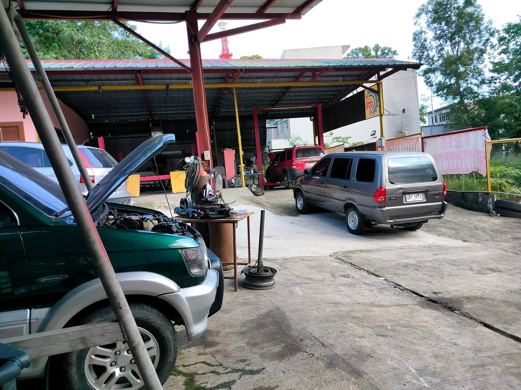 Amazing Hands Auto Repair Shop and Accessories | Antipolo