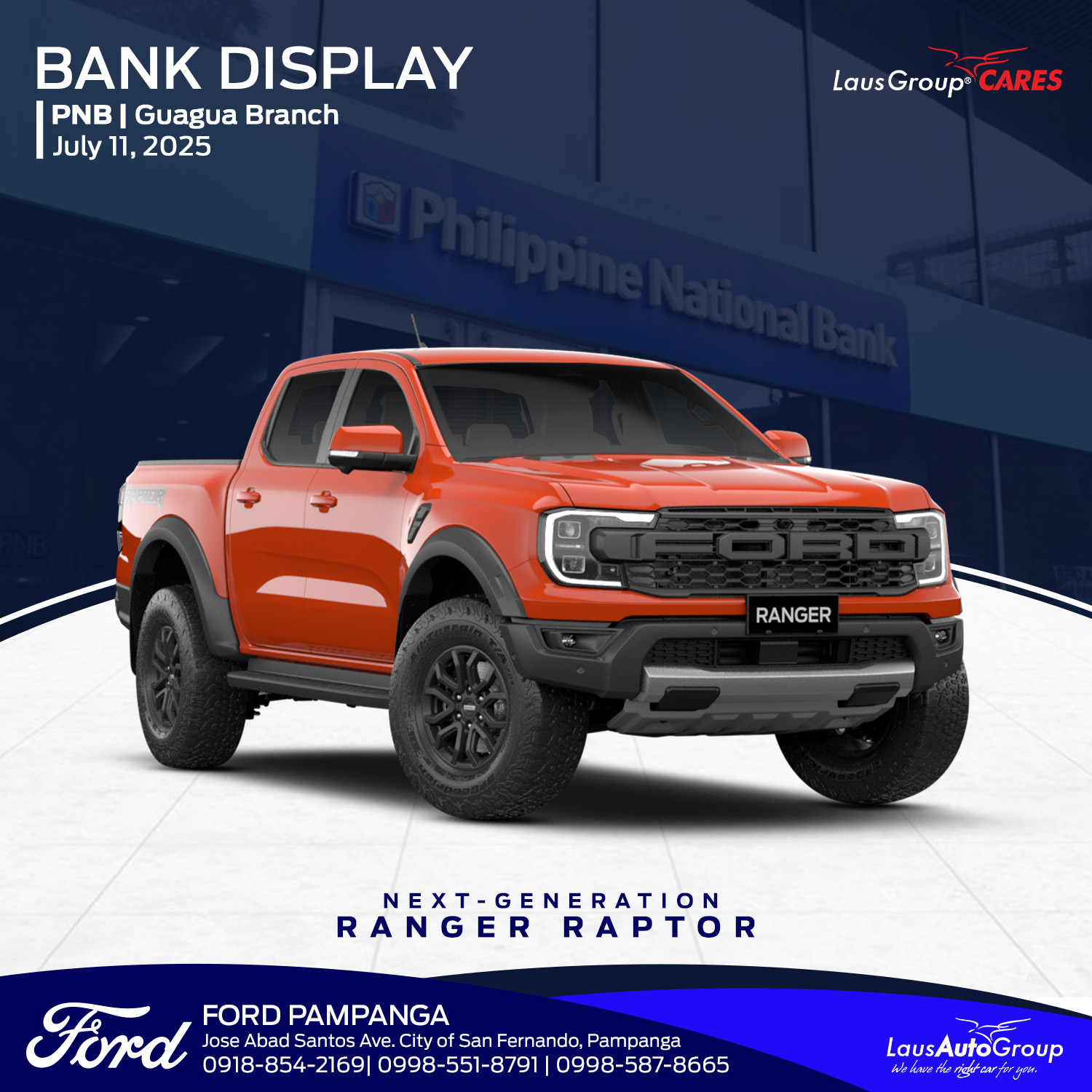 Ford Pampanga - Ford Pampanga added a new photo.