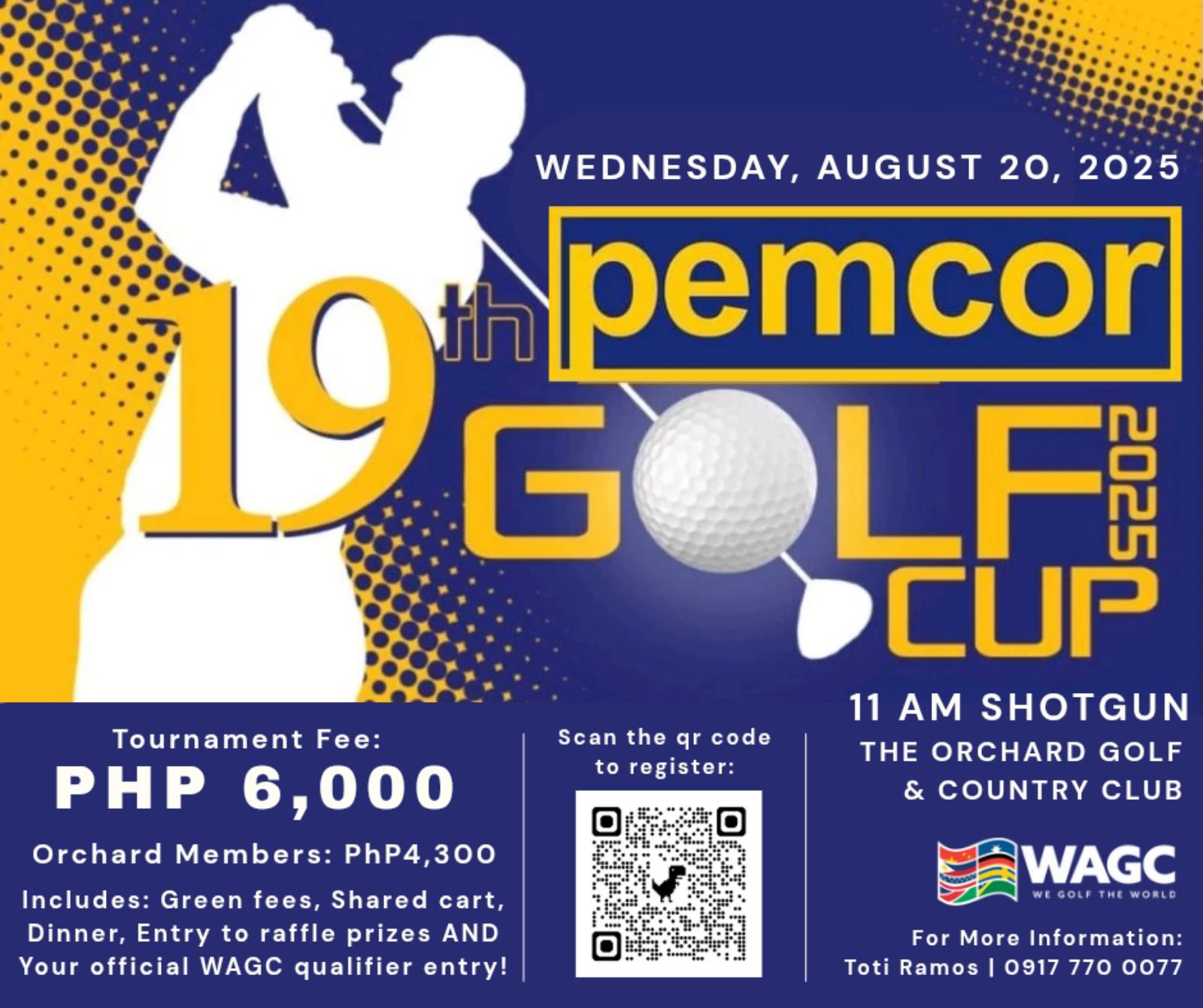 📣⛳️ *Secure Your... - EEGC Electrical Engineers Golf Club | Facebook