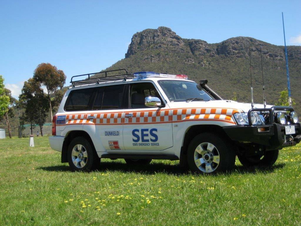 SES Cobden Unit - We were called to a road crash at... | Facebook
