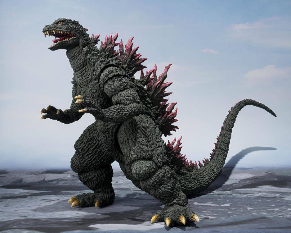 Attention Kaiju Fans! Take a look at the artistry behind the