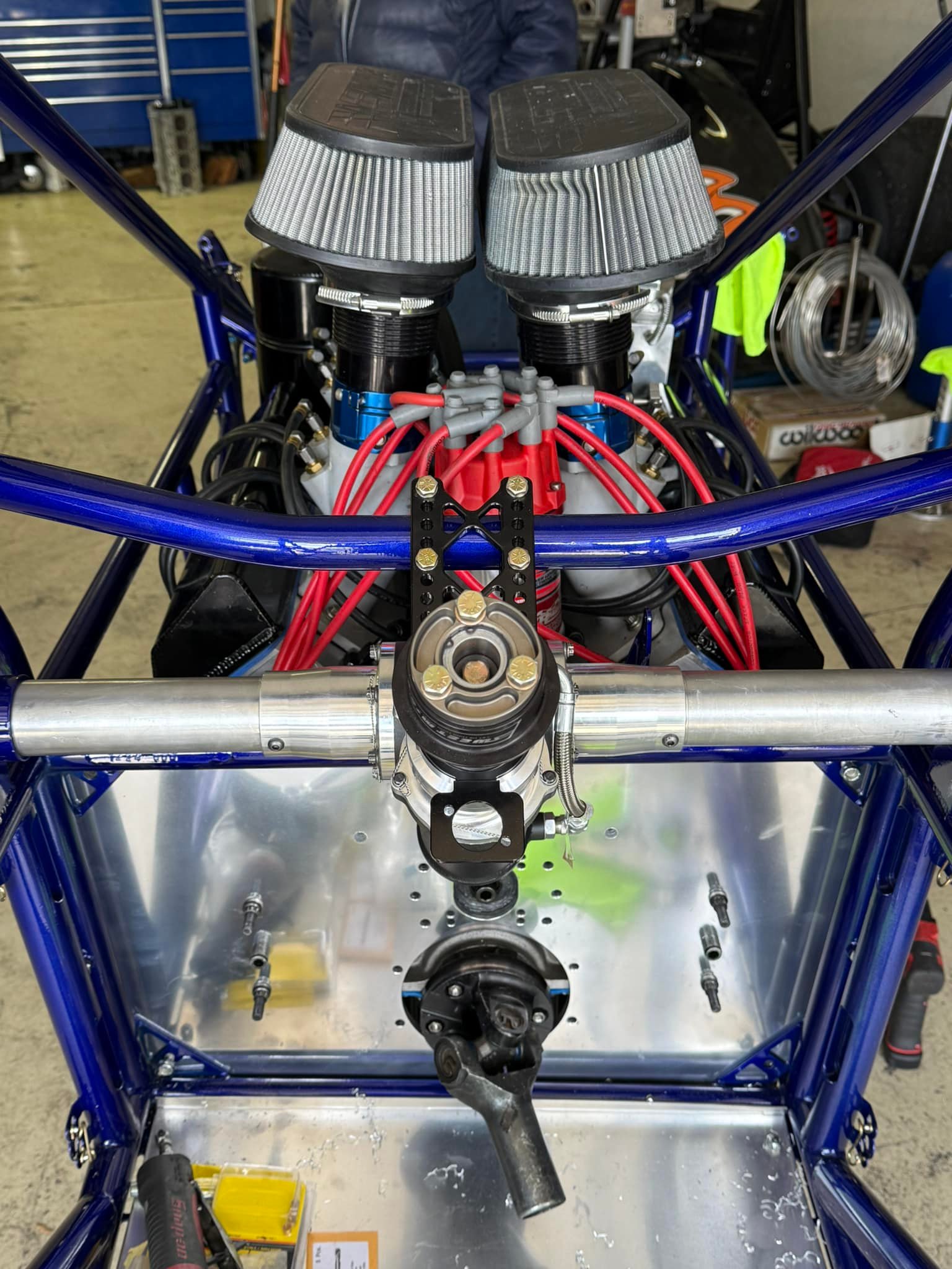 Elliott Racing #77