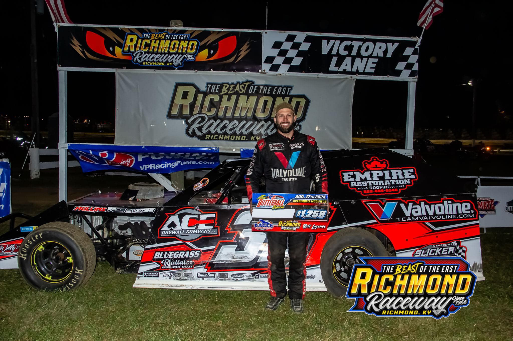 Zach Powers Racing - ZP3