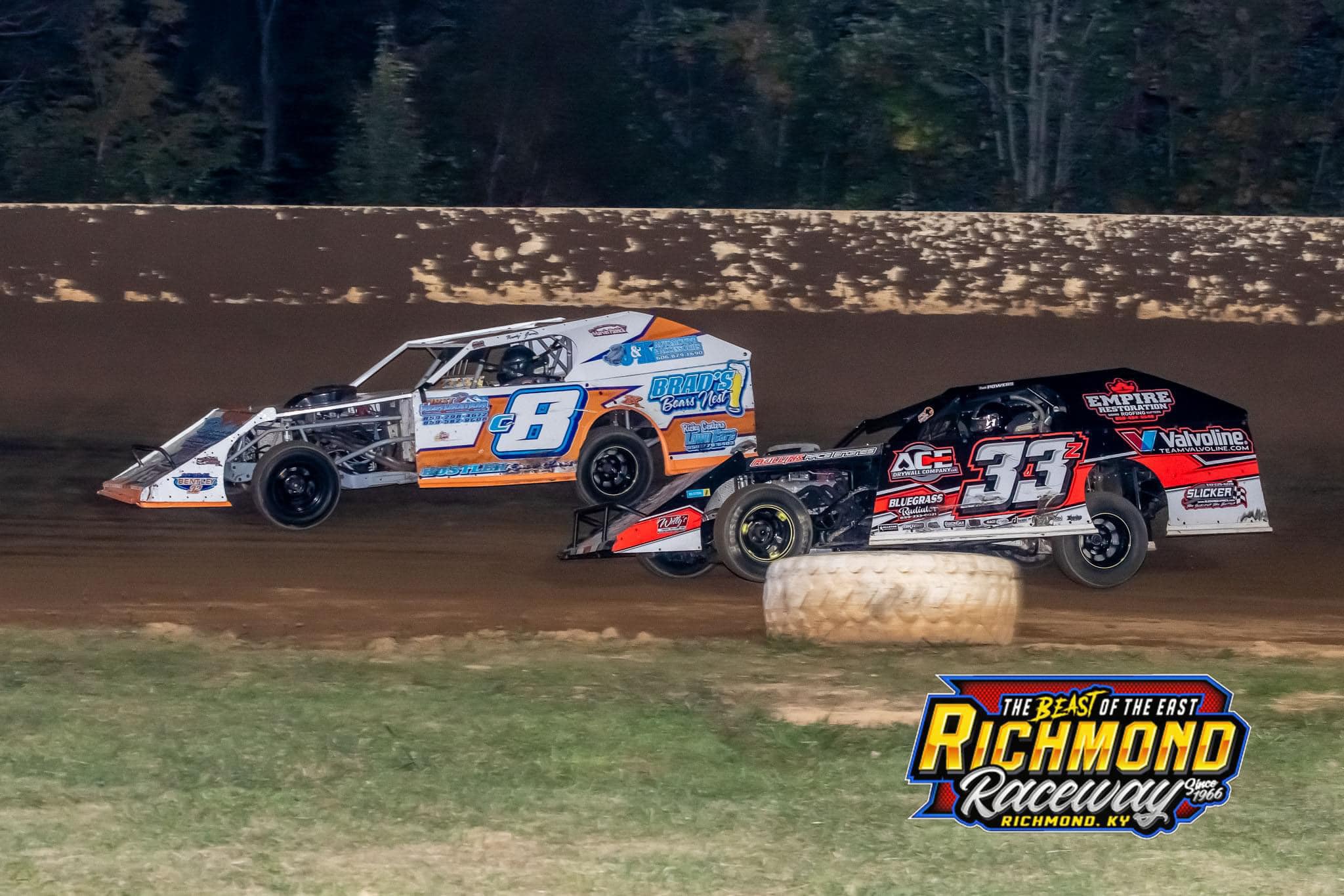 Zach Powers Racing - ZP3