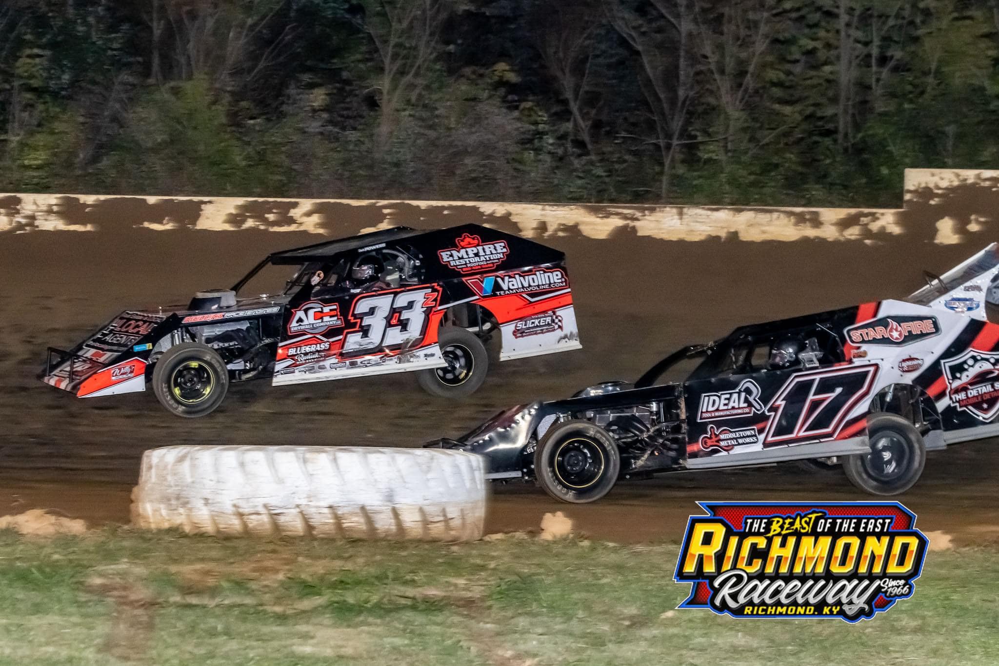 Zach Powers Racing - ZP3