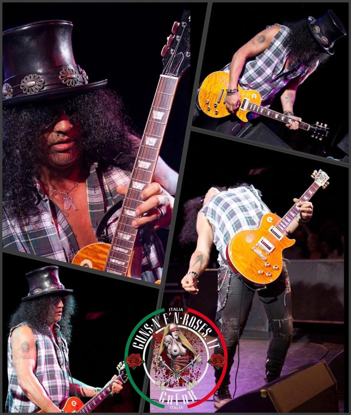 September 5, 2012: Slash featuring Myles Kennedy and the