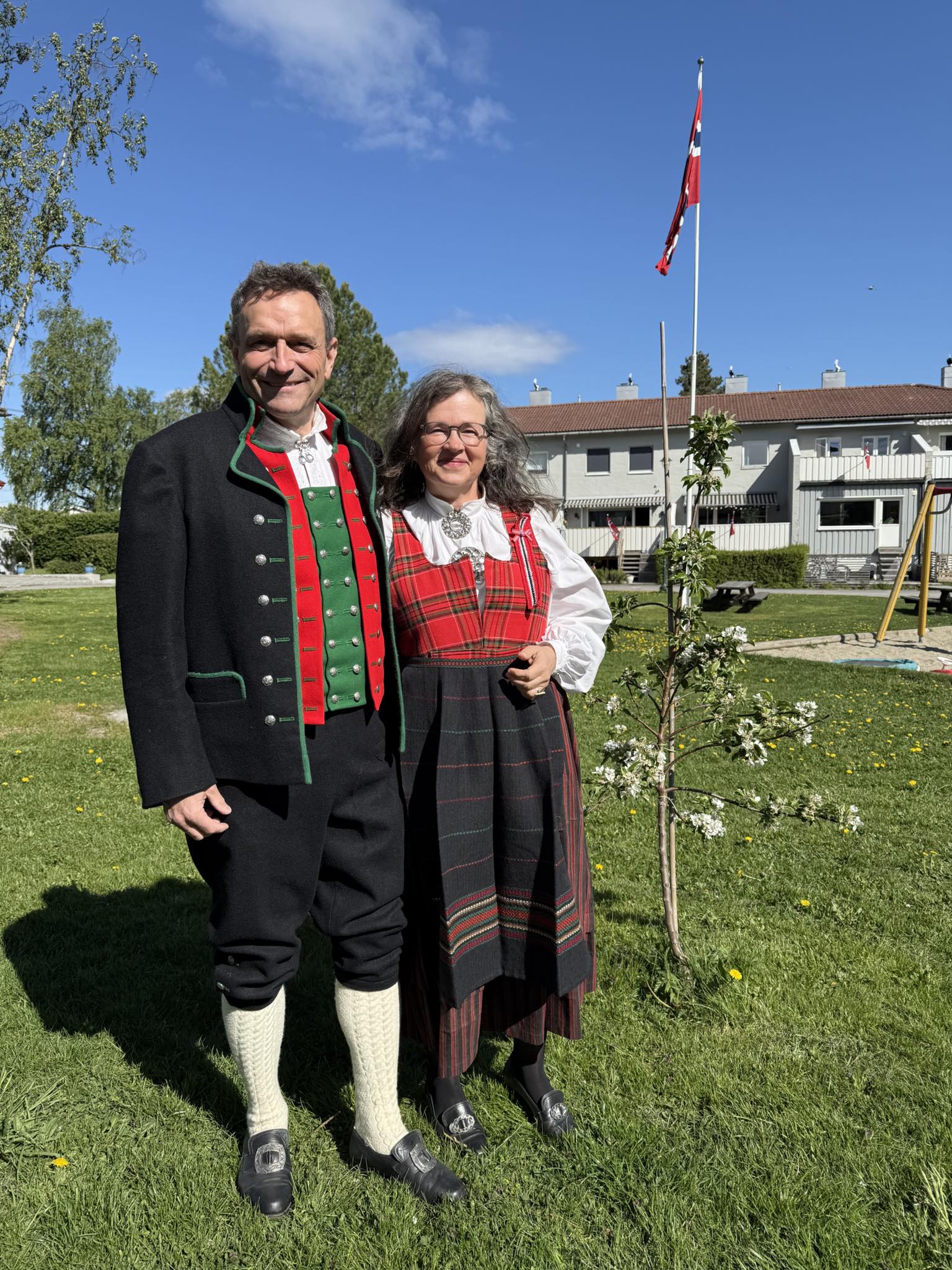 Arild - Gratulerer med dagen, Norge! 🇳🇴 I mange år har dette vært dagen ...