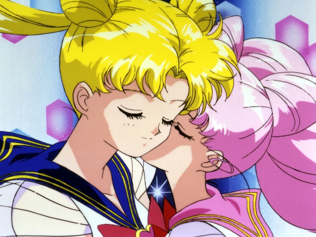 Sailor - Feliz cumpleaños se serena y Rini #Rey_chan Especial de ...