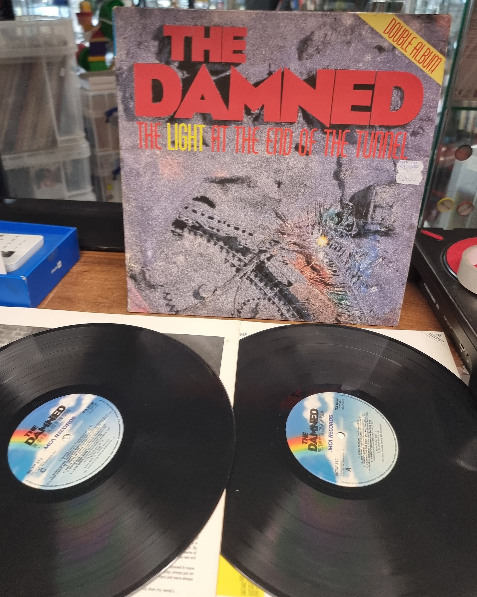 PHANTOM CHORDS LP レコード THE DAMNED PHANTOM CHORDS LP レコード THE DAMNED 商品の説明- アーティスト Dave…