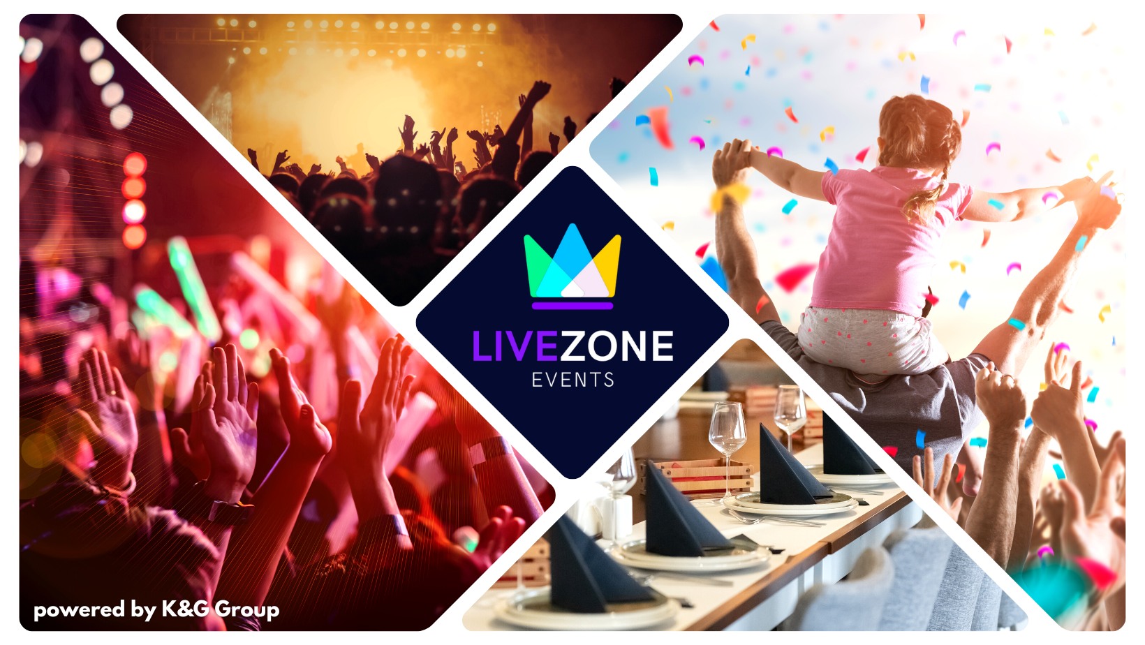 LiveZone Events