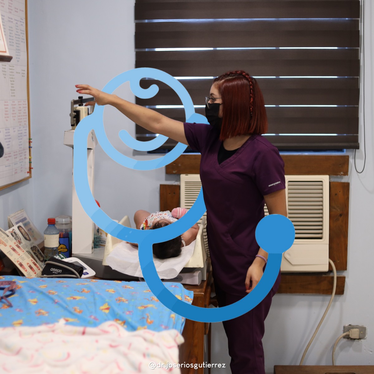 Cada visita al... - Pediatra Dr. José Ríos Gutiérrez