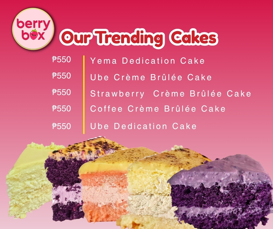 Berry Box PH | Cagayan de Oro