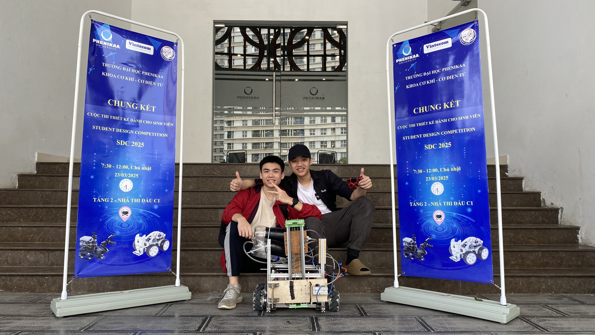 HUROS -... - HUROS - Hust Robotics and Smart Equipment Club