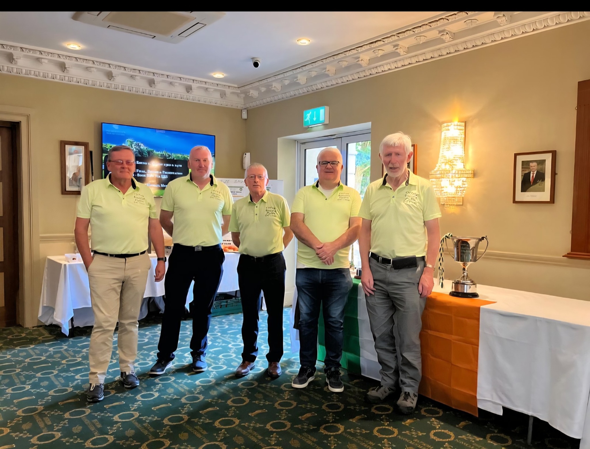 Offaly Association Dublin
