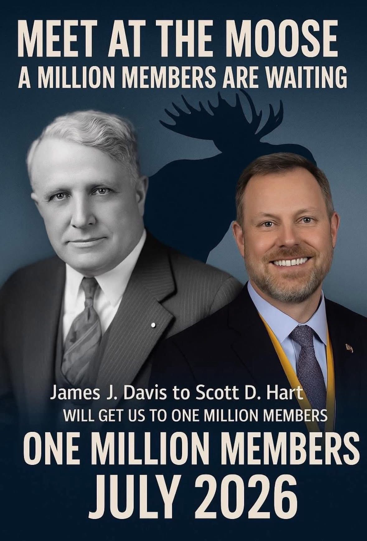 Happy Founder's Day!... - Wisconsin State Moose Association | Facebook