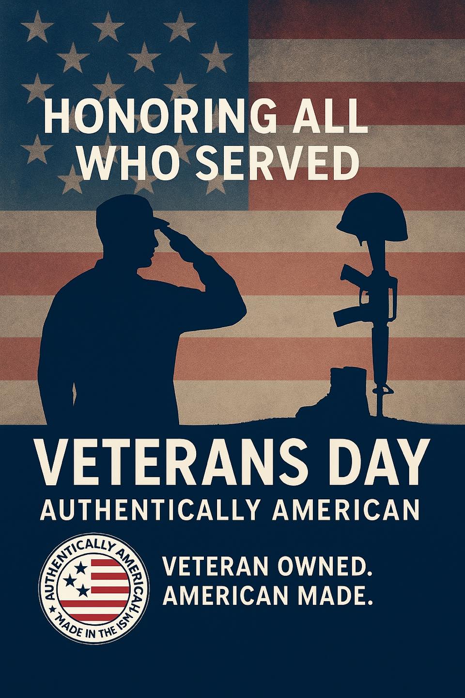 Authentically American