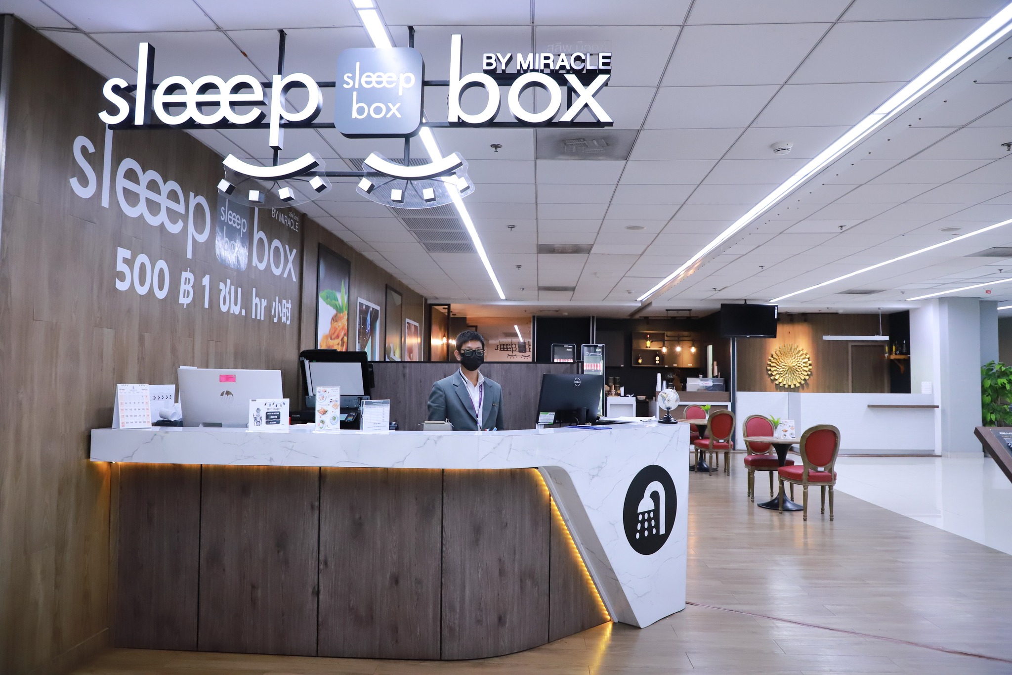 Sleep Box - แนะนำที่พักผ่อนสำหรับนักเดินทาง Sleep Box by... | Facebook