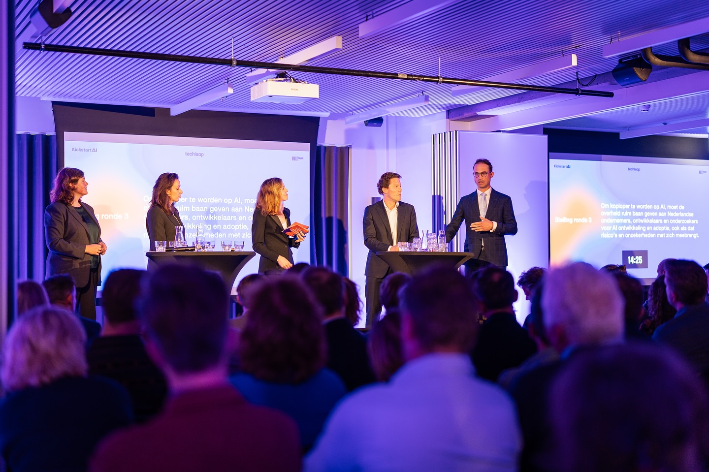 The Hague Tech - Yesterday, The Hague Tech became the... | Facebook
