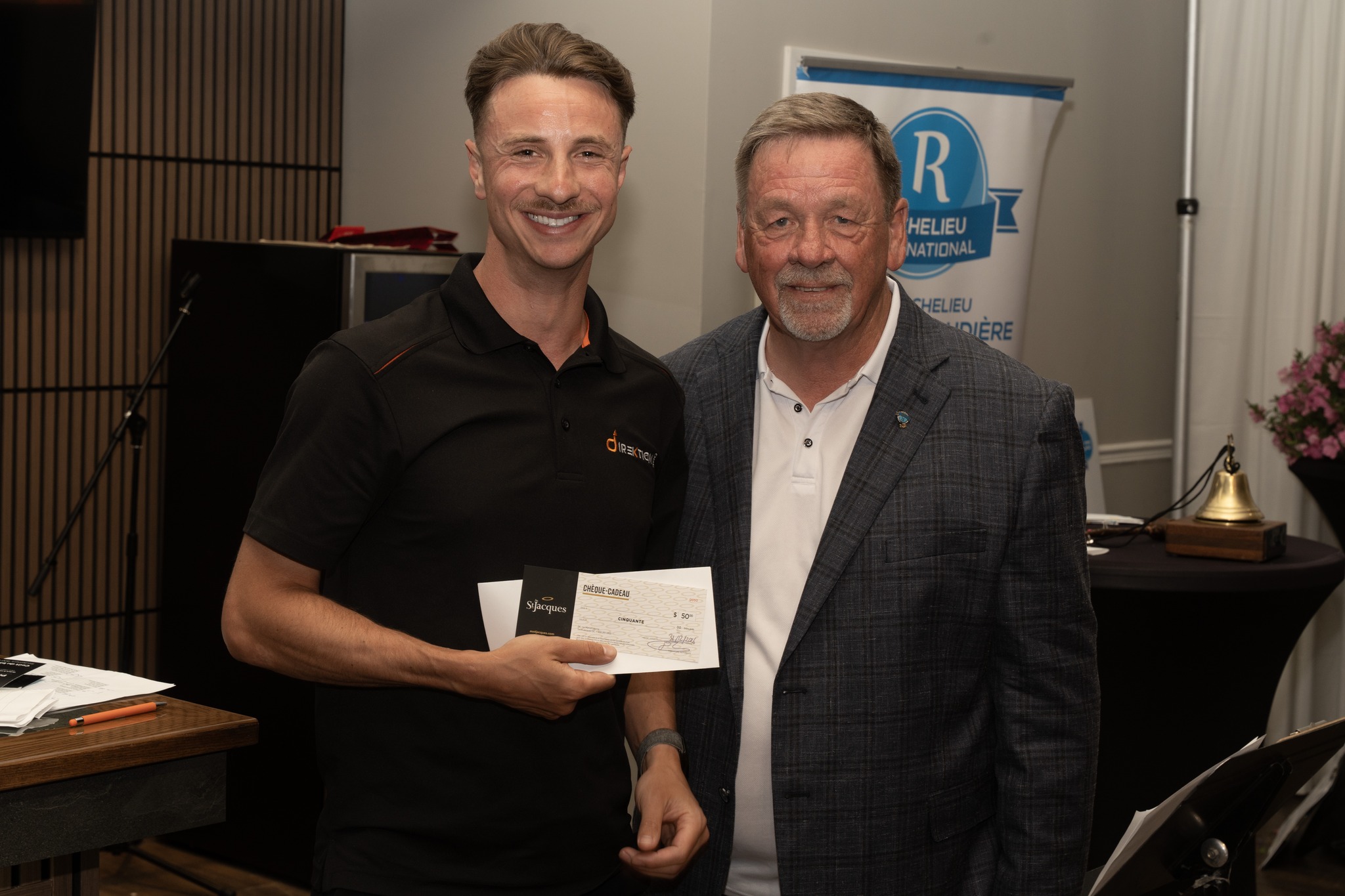 Club Richelieu Sud-de-Lanaudière | Repentigny QC