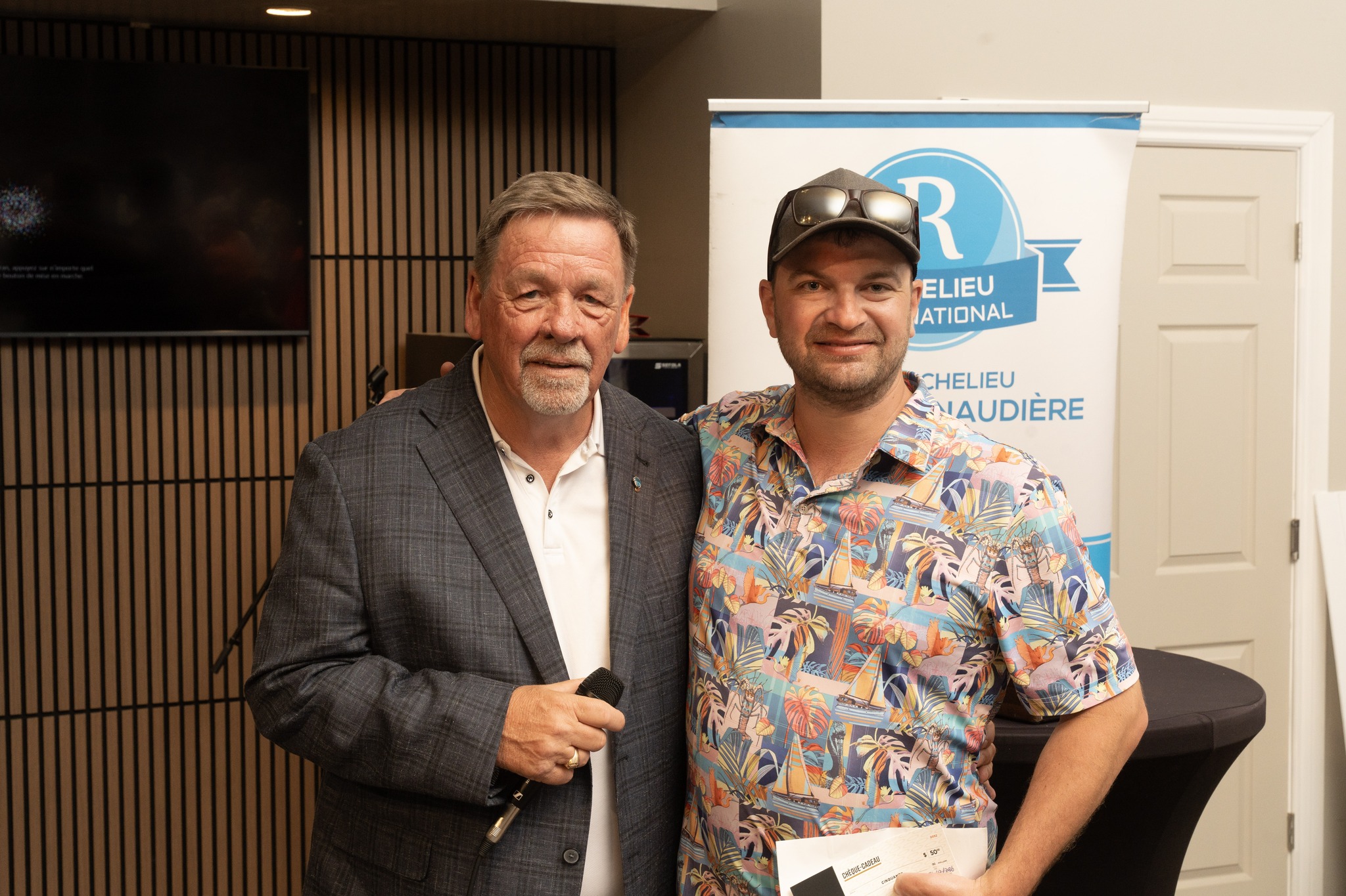 Club Richelieu Sud-de-Lanaudière | Repentigny QC
