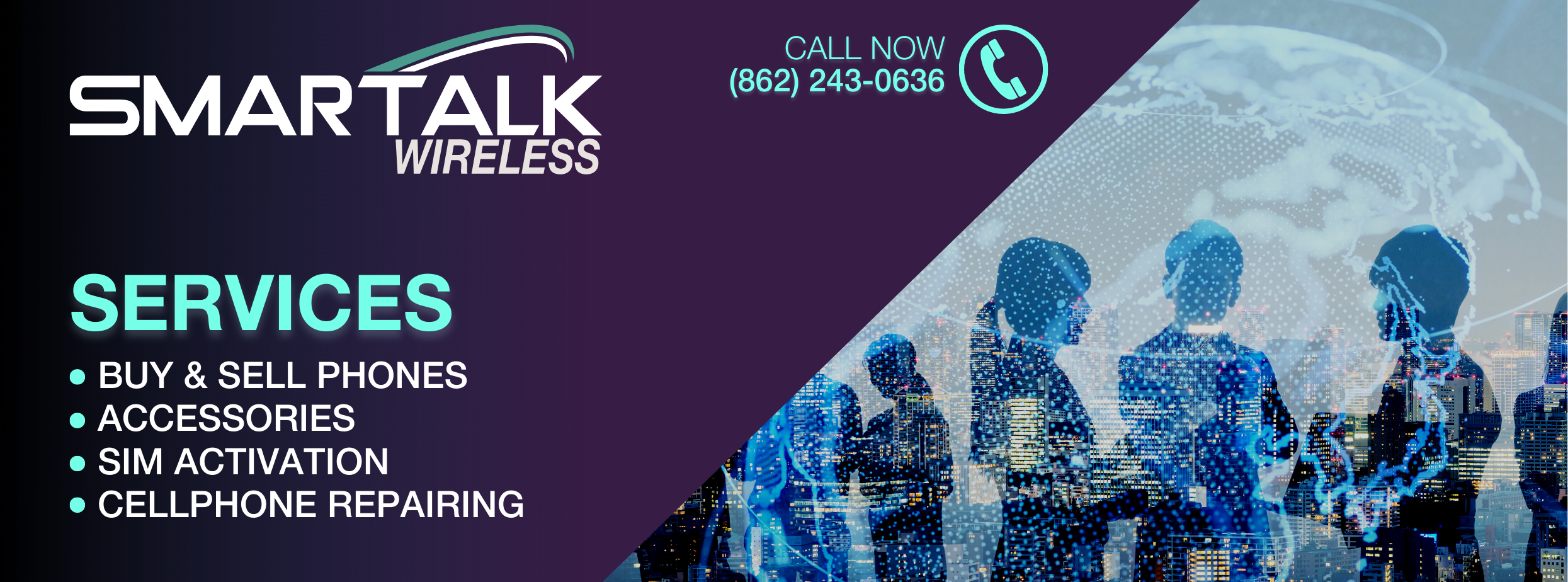 Smart Talk Wireless