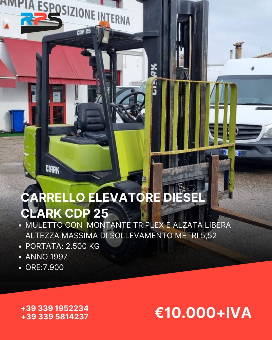 Parte Di Ricambio NOS Per Carrello Elevatore Raymond: Albero Codice 900-100-068. Nuovo Stock Vecchio Senza Confezione. - Foto 3