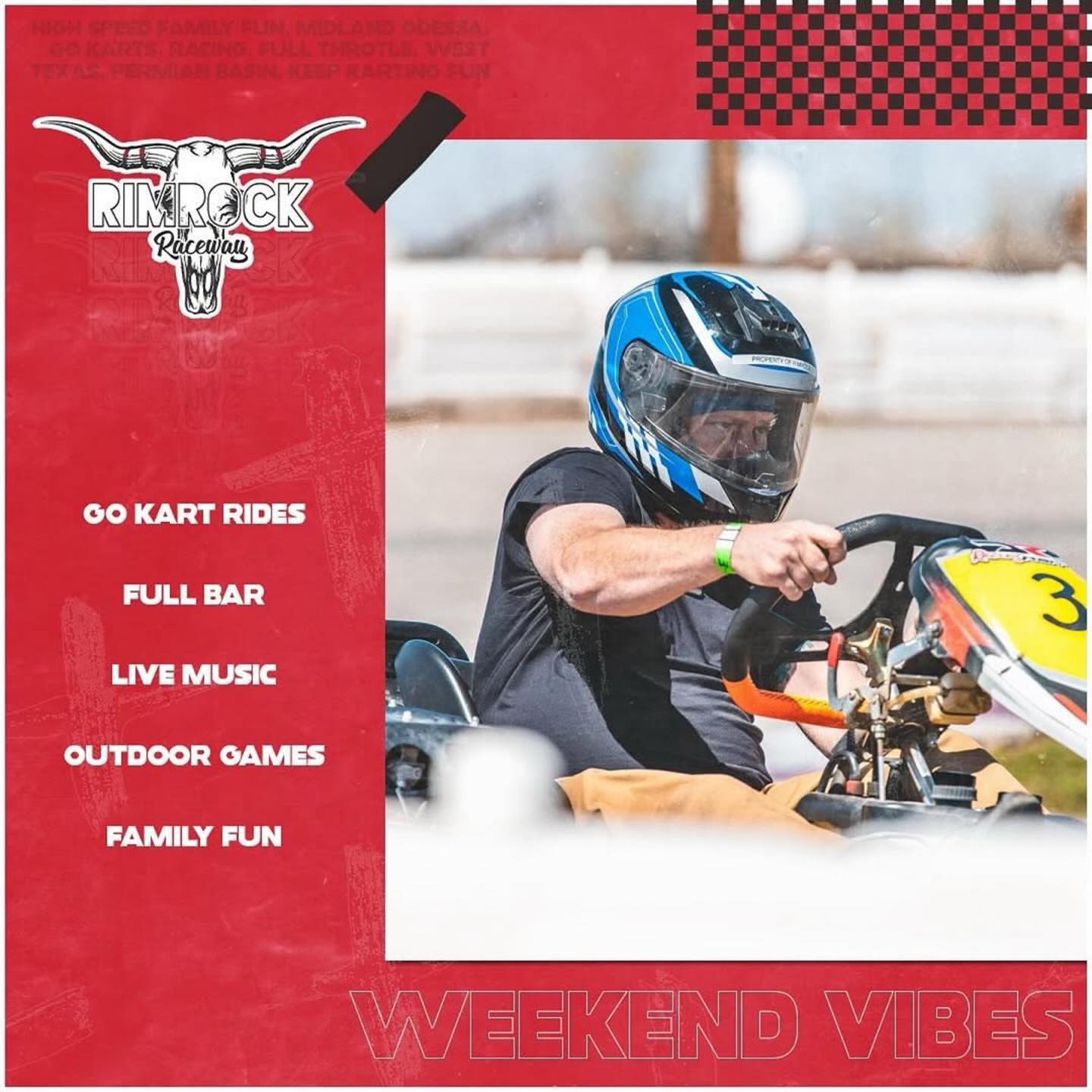Rimrock Raceway | Odessa TX