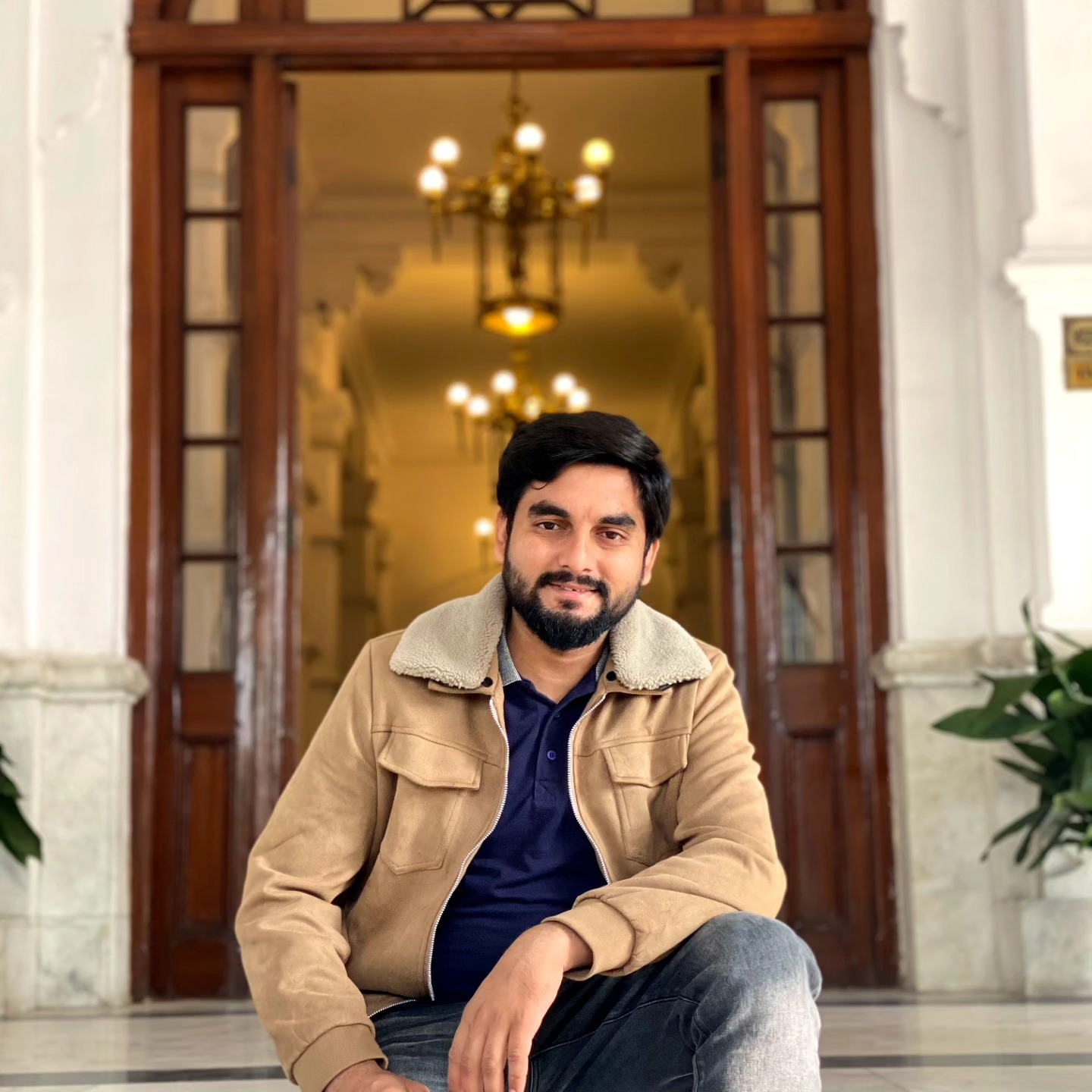 Dr Razwan Zafar