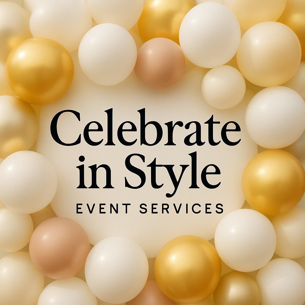 Celebrate in Style Event Services