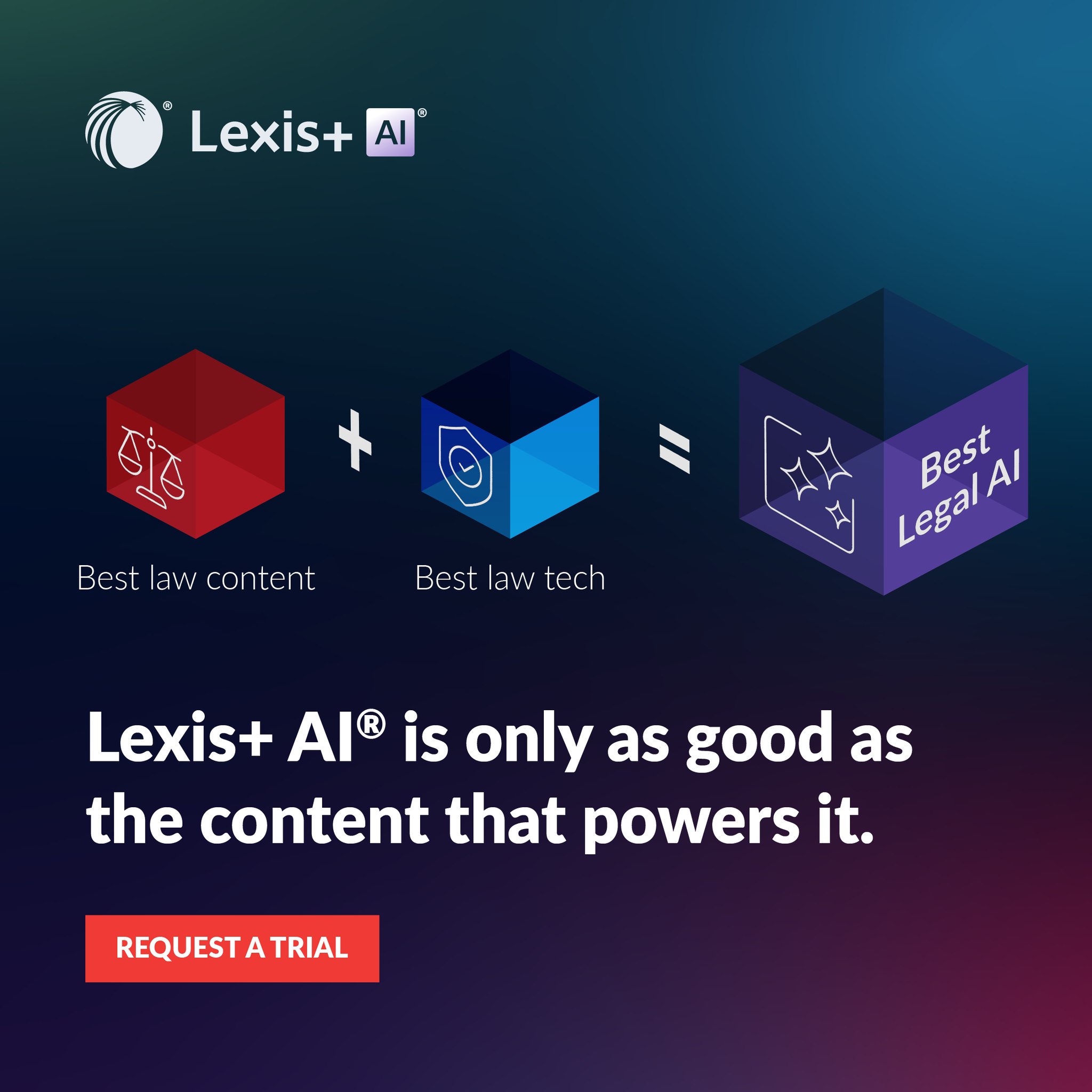 LexisNexis - Curious if your legal AI is powered by content you can ...
