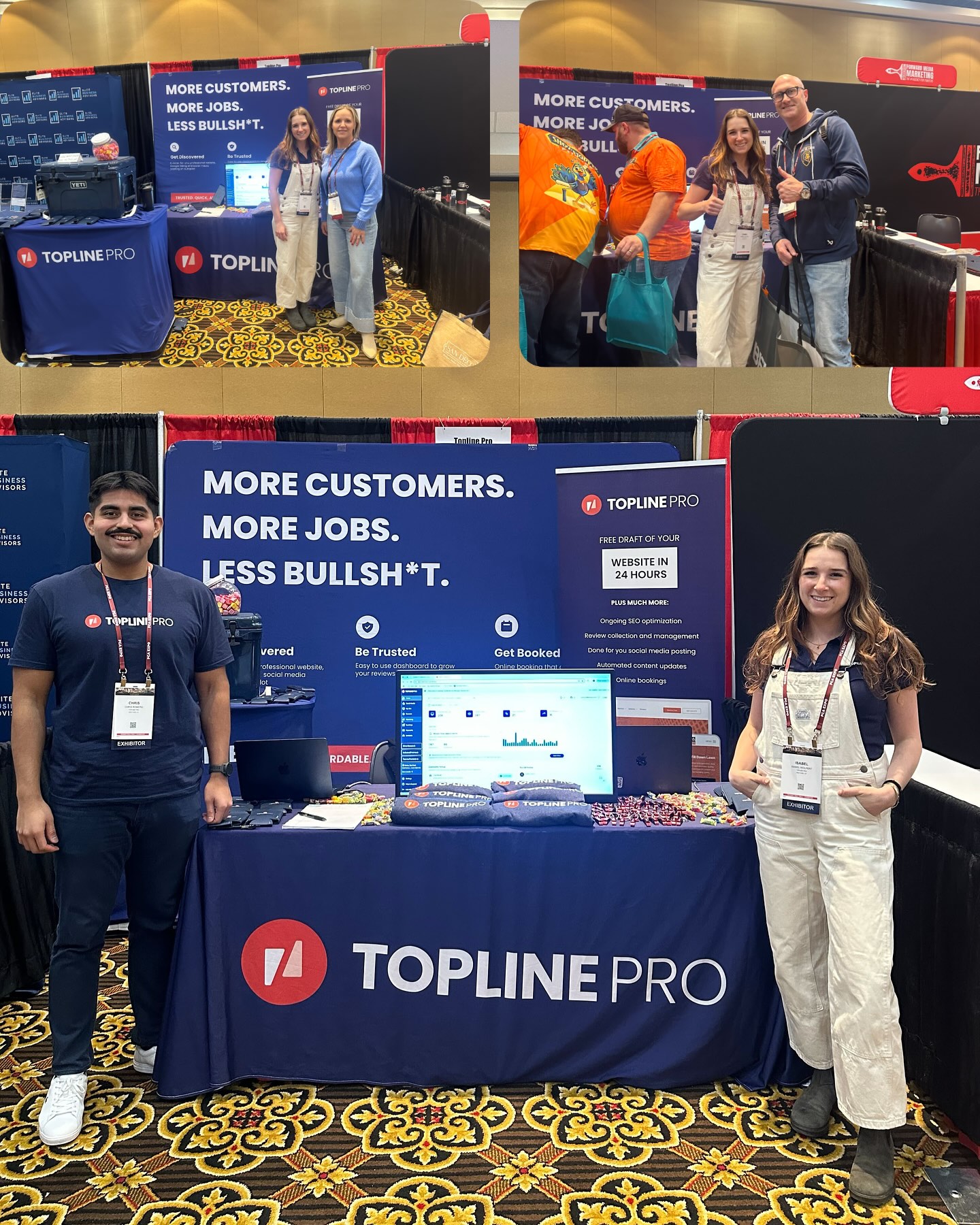 Topline Pro