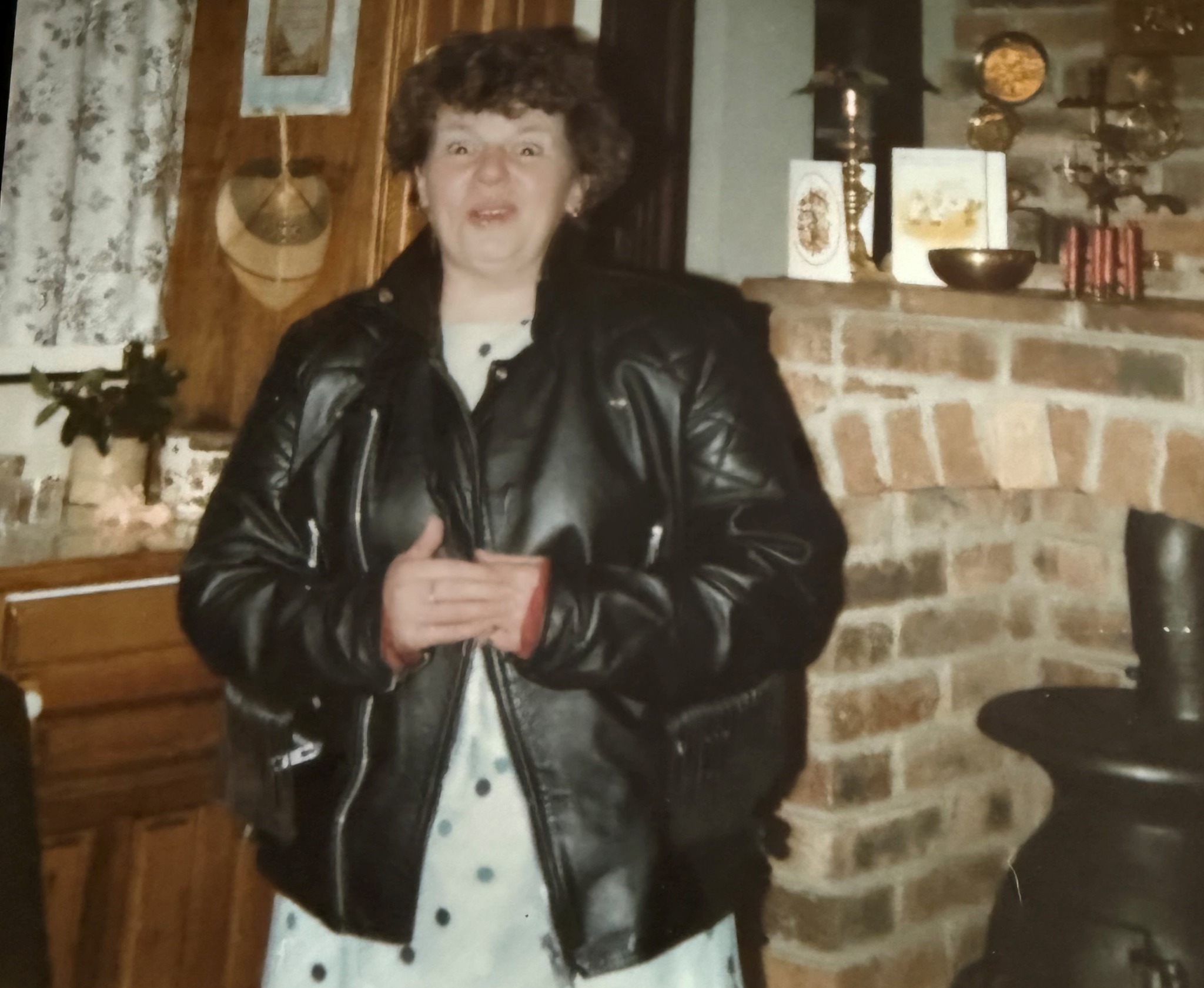 Tovey - KATHLEEN MARY JONES (nee Bushell) On March 24th 2025 ...