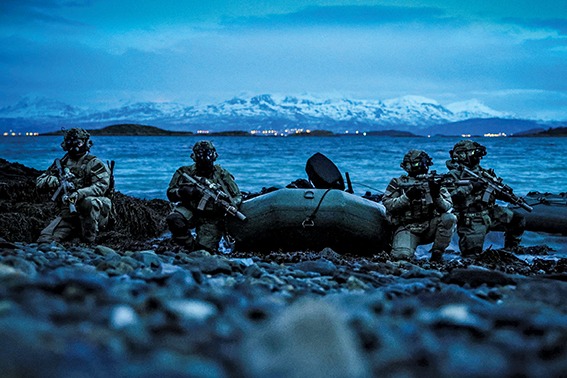 RMA - UKCF Surveillance Reconnaissance Squadron Group Enhancing UKCF ...