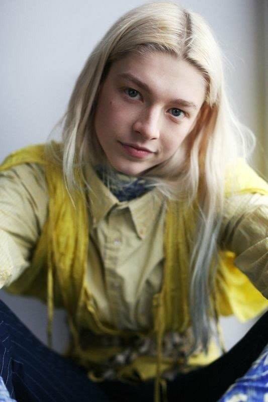 Happy birthday to Hunter Schafer, the... Organic Cinema.Inc
