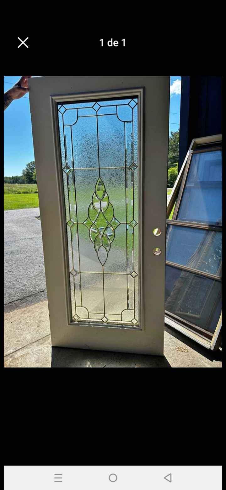 Beautiful Exterior Door with Installation All Models and Sizes 👌 Home