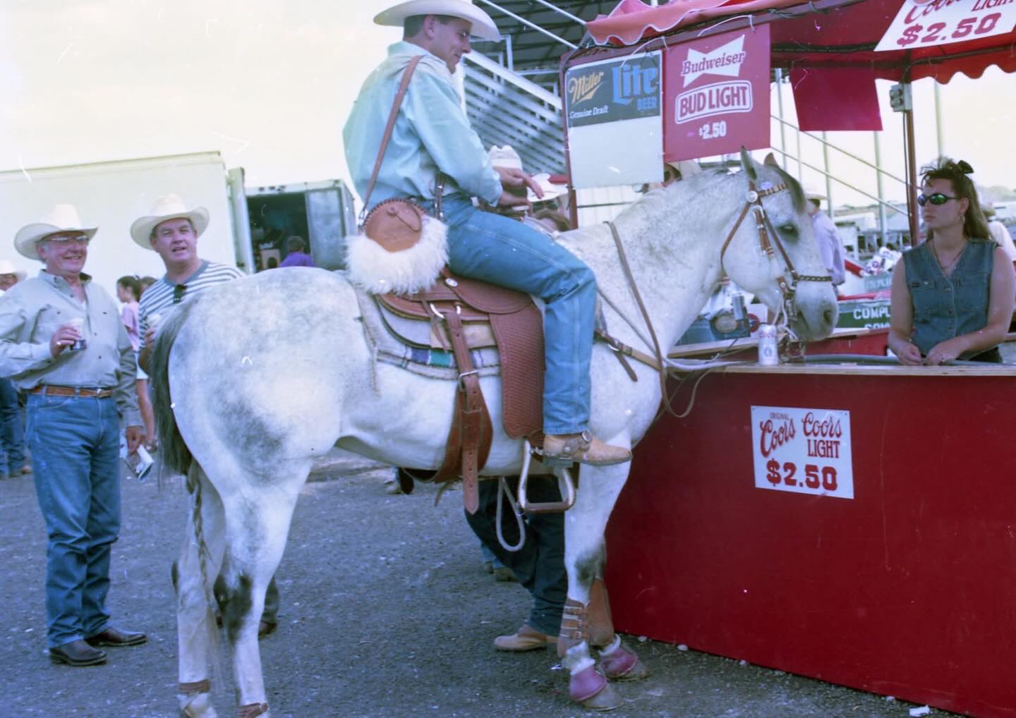 Cody - Just some fun times after a successful Windy Ryan Roping in the ...
