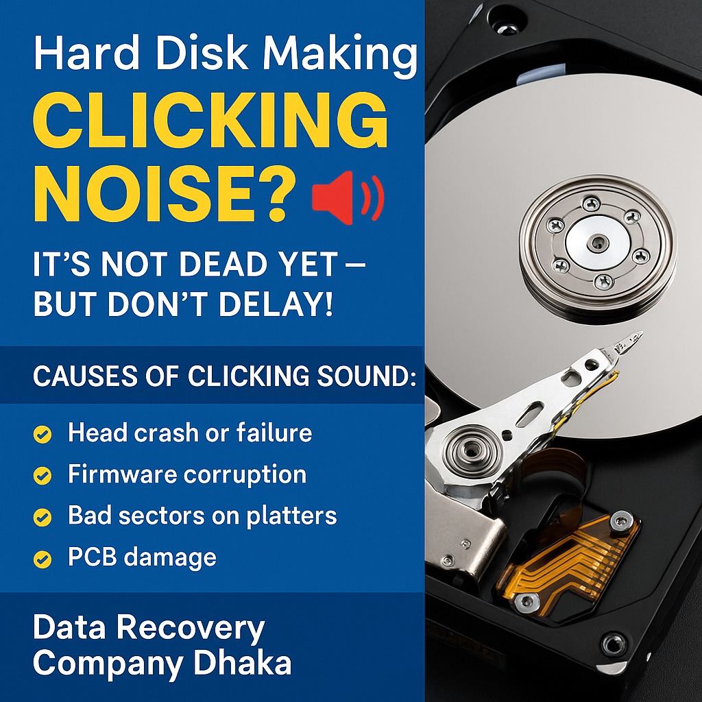Data - 🔊💥 Hard Disk Making Clicking Noise? It’s Not Dead Yet – But Don ...