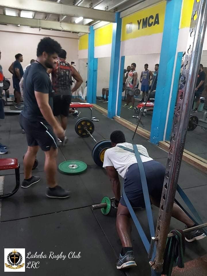 Lakeba Rugby Club added a new photo. - Lakeba Rugby Club