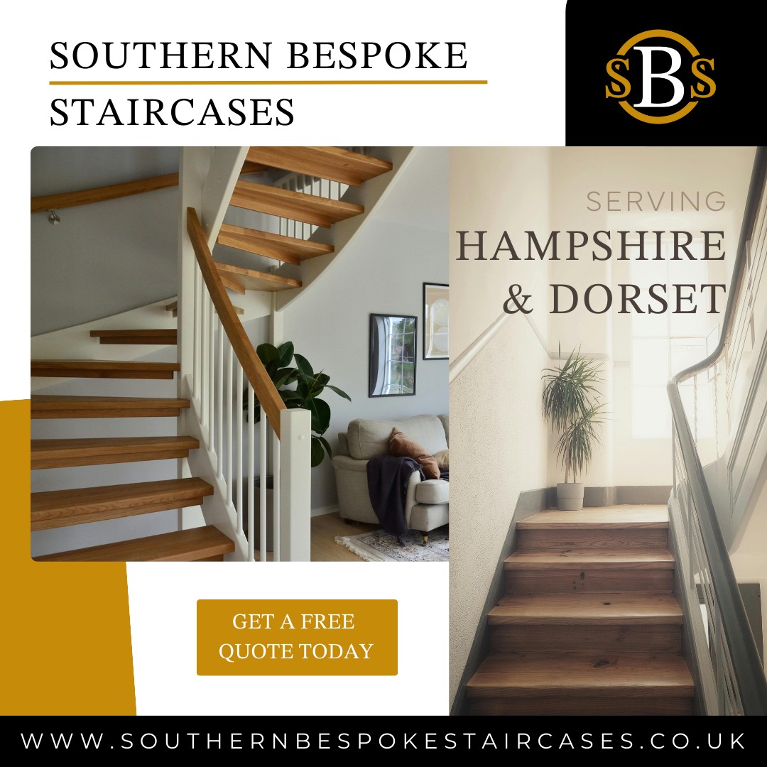 Southern Bespoke Staircases | Southampton