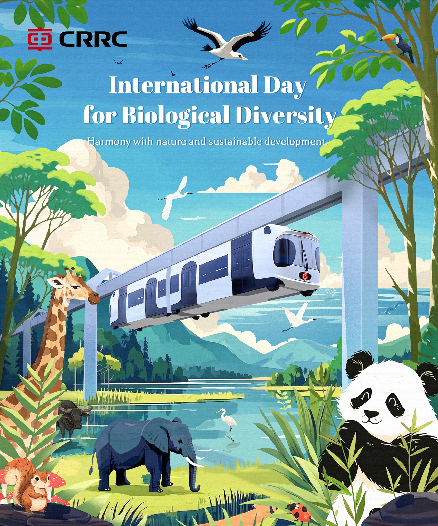 CRRC - 🌿 This International Day for Biological Diversity, we believe ...