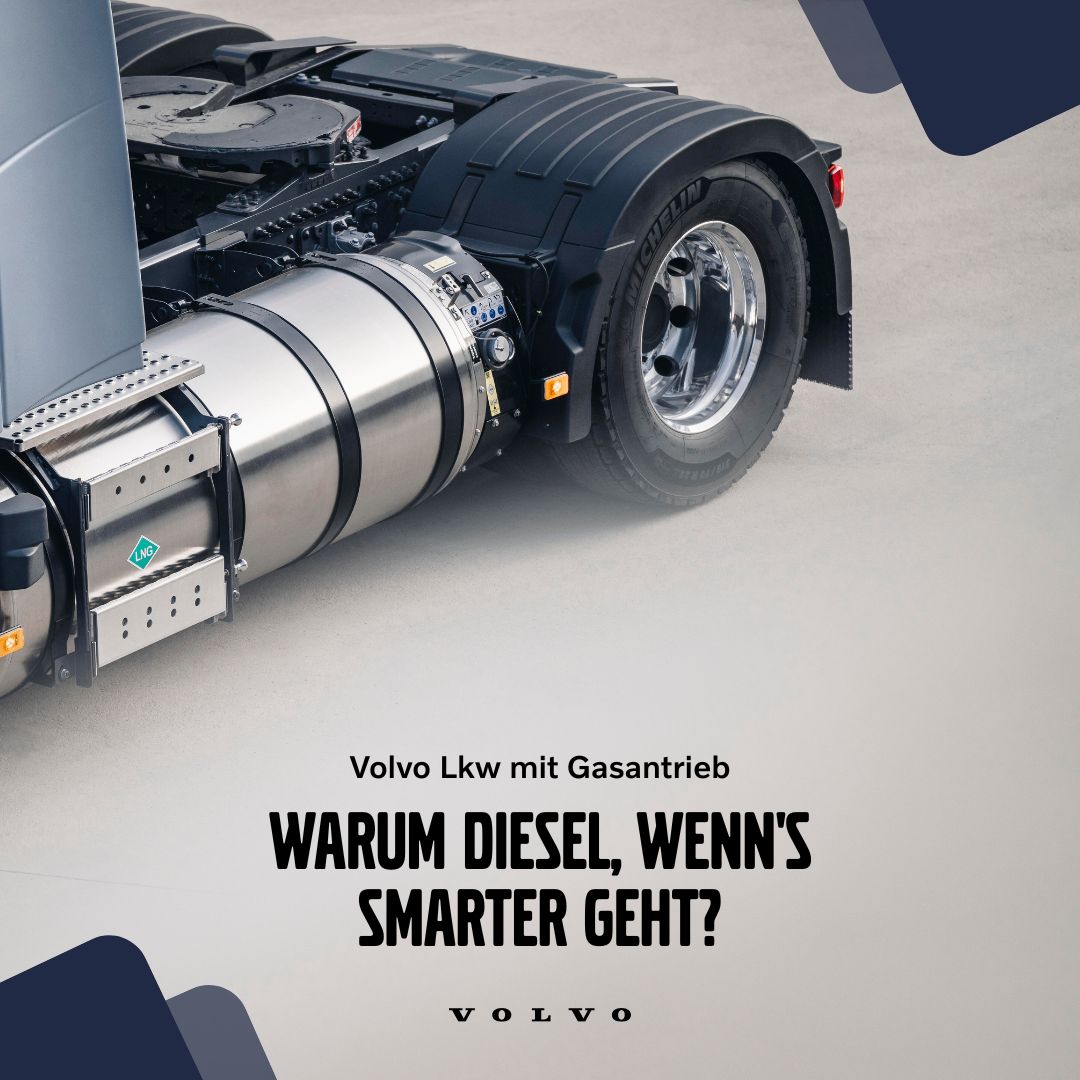Sie Sind Mit Einem Lkw