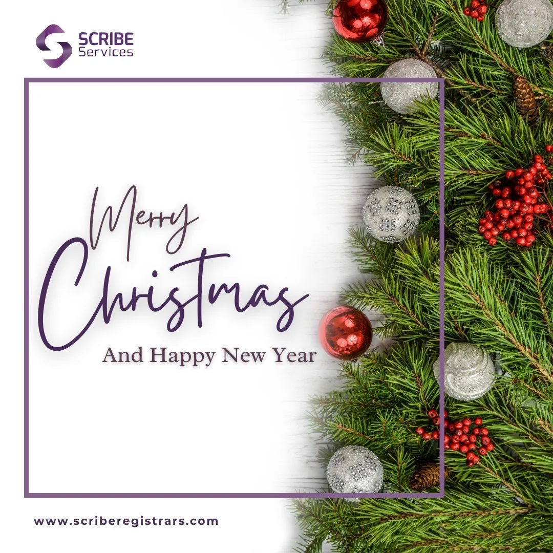 Scribe - Thank you for being an integral part of Scribe Services. Your ...