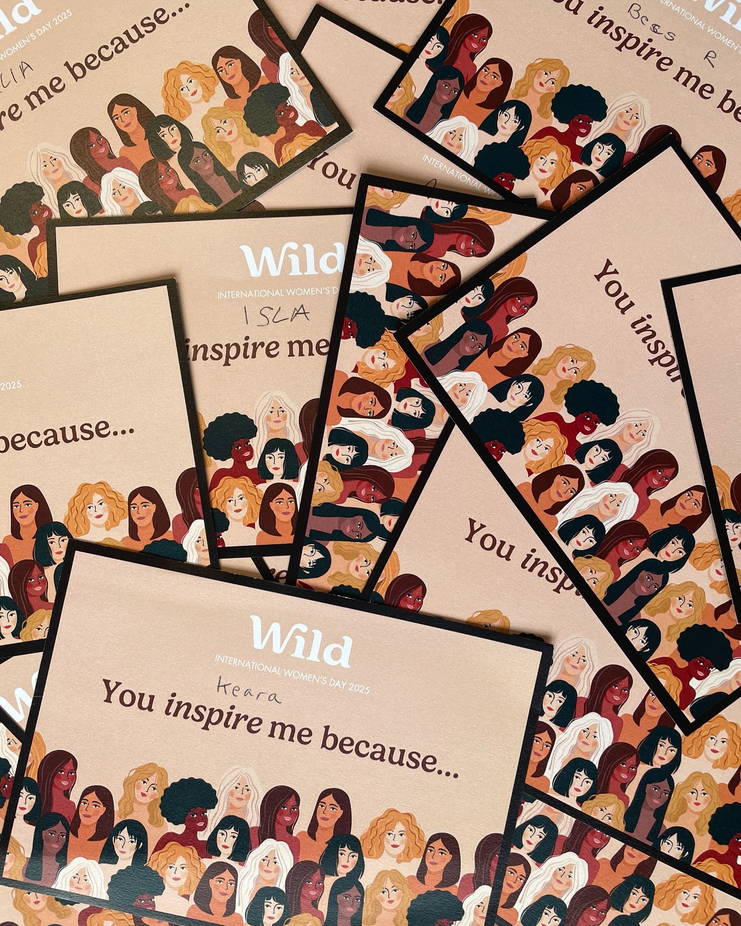 Wild - International Women’s Day On 8th March, we... | Facebook