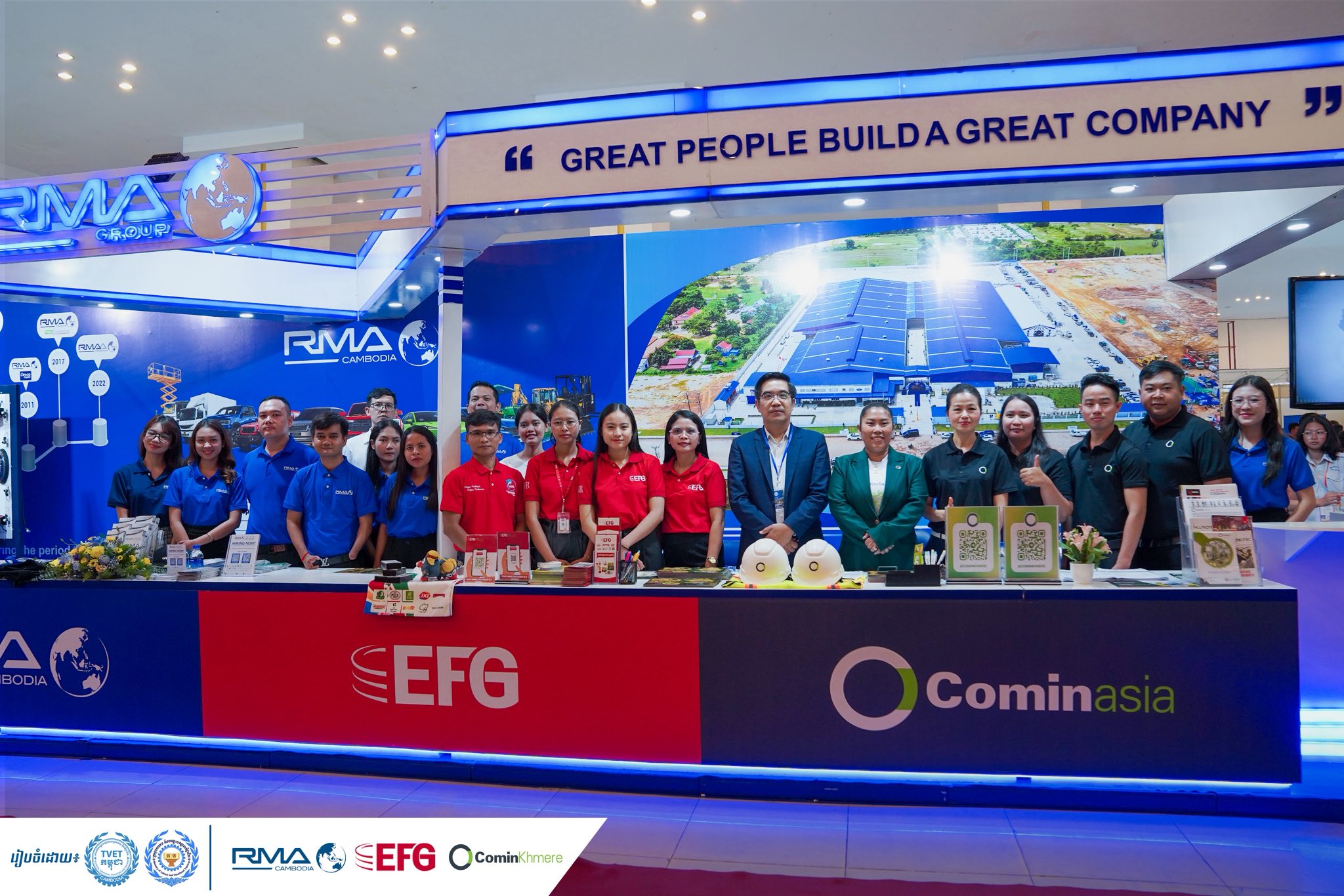 RMA Cambodia Career added a new photo. - RMA Cambodia Career