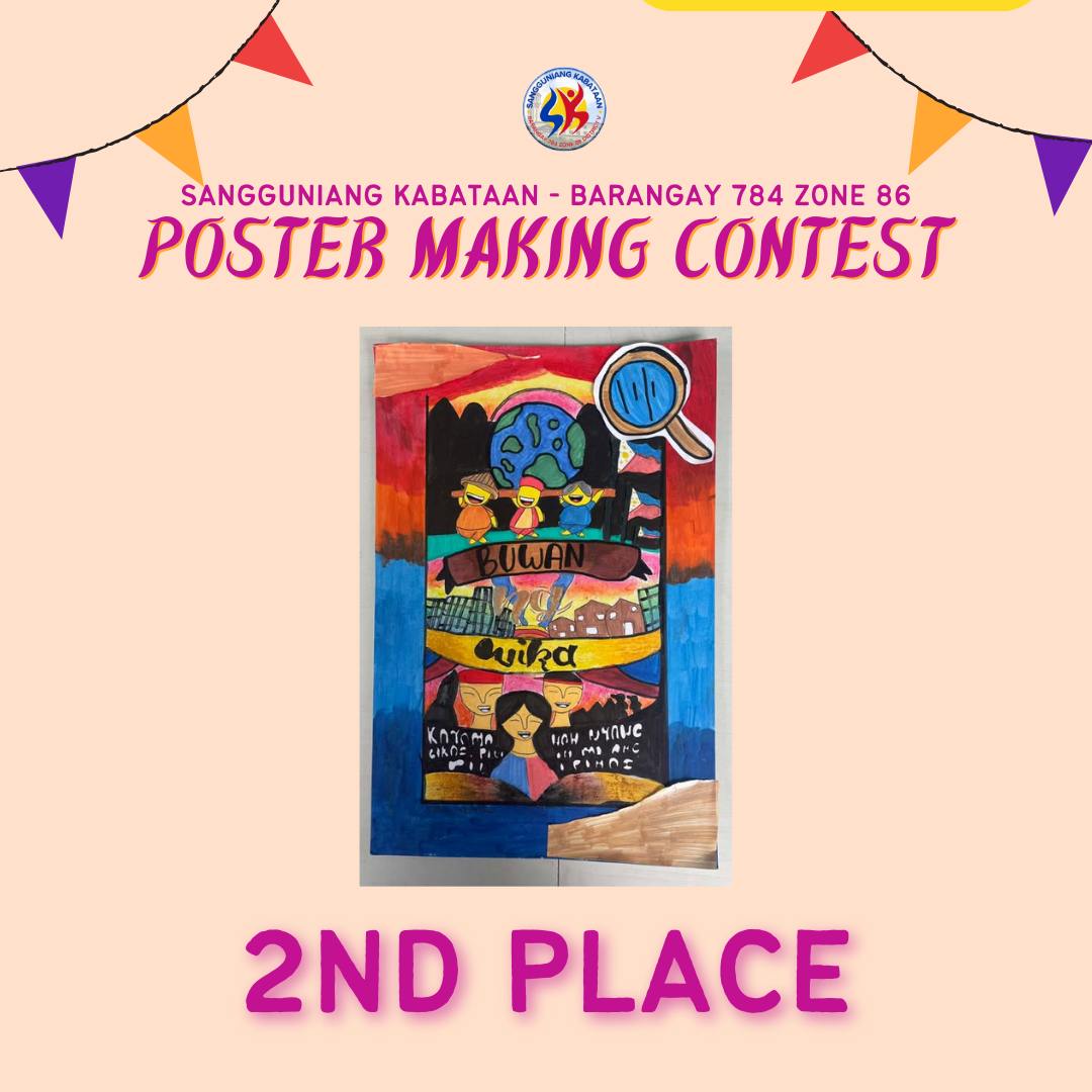 🎉... - Sangguniang Kabataan - Barangay 784 Zone 86 | Facebook