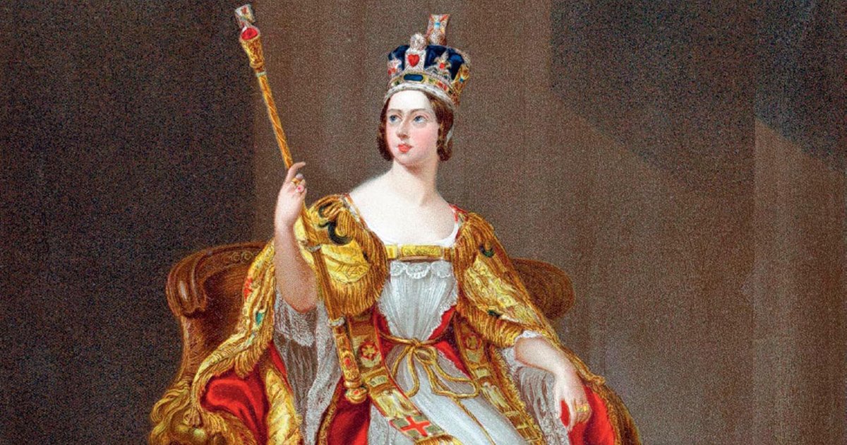 Muy - Hablar del Raj británico es hablar de ella, de la mujer que tomó ...