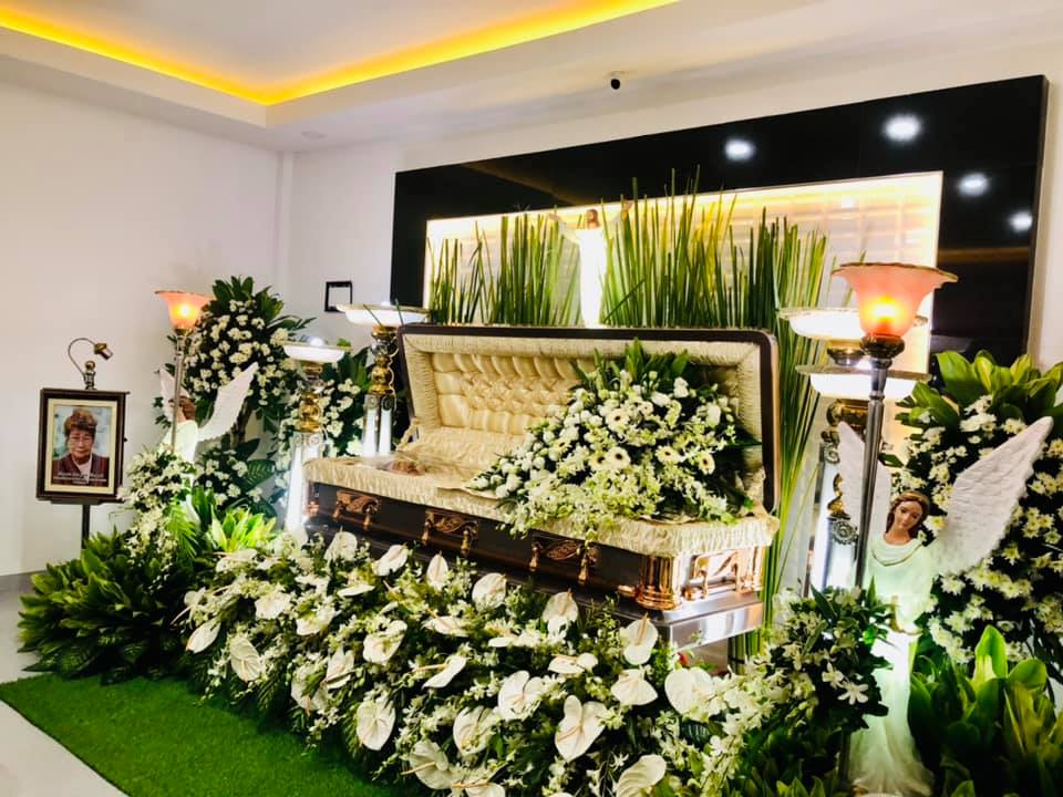 John Joseph Relova Funeral Chapel