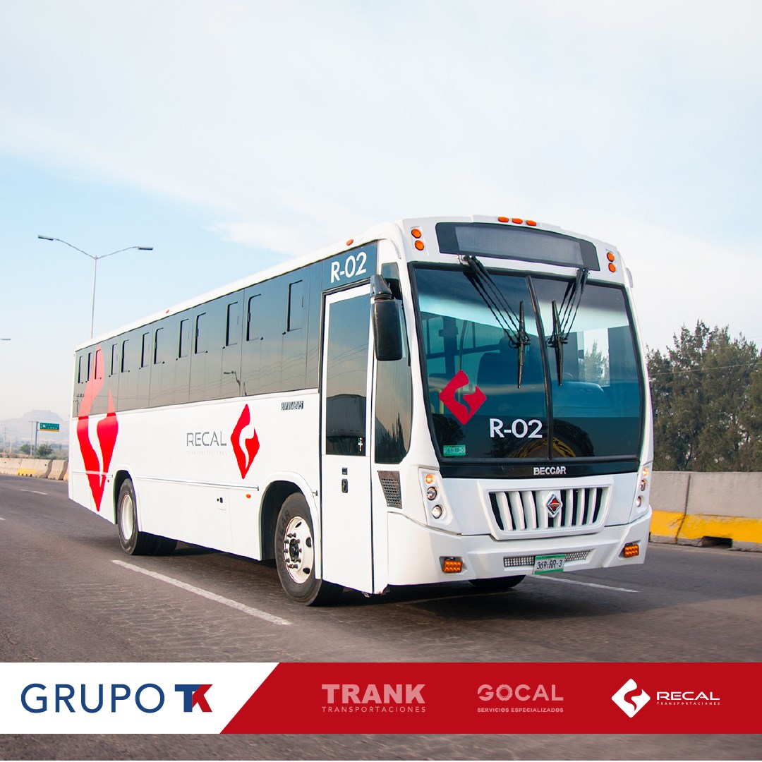 TRANK - En Recal contamos con servicio de transporte... | Facebook