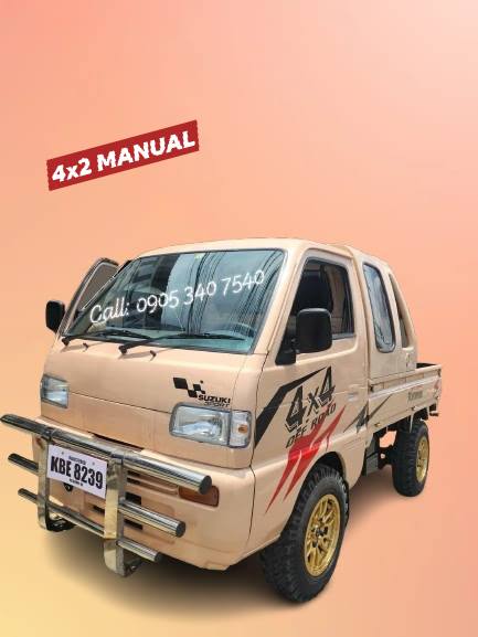 Surplus... - Surplus Multicabs - Suzuki Japan Surplus